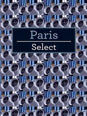 cover image of Paris Select